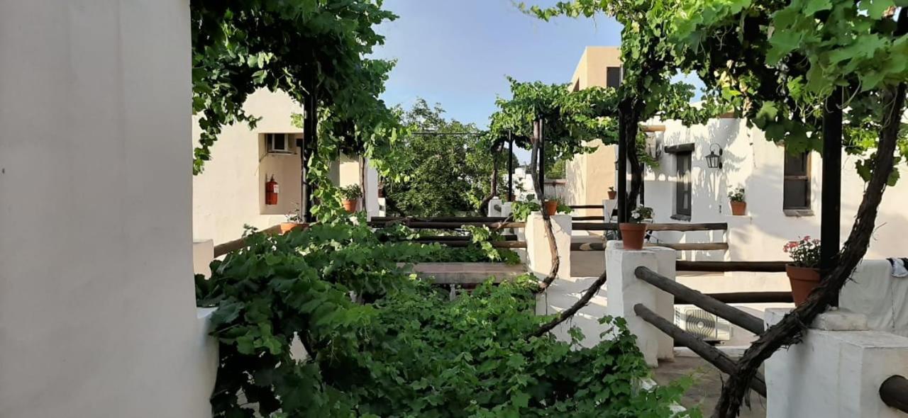 Cabanas Yamasu Huasi Cafayate Eksteriør billede