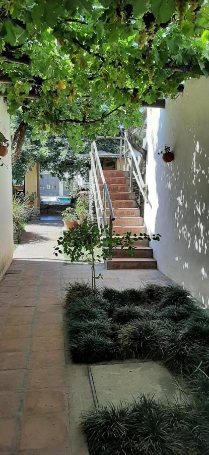 Cabanas Yamasu Huasi Cafayate Eksteriør billede