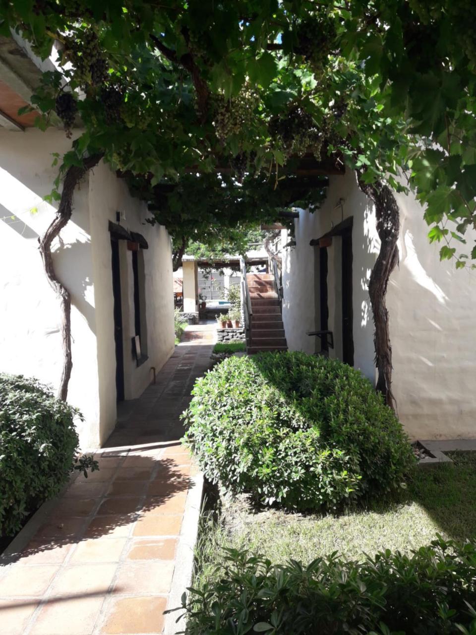 Cabanas Yamasu Huasi Cafayate Eksteriør billede