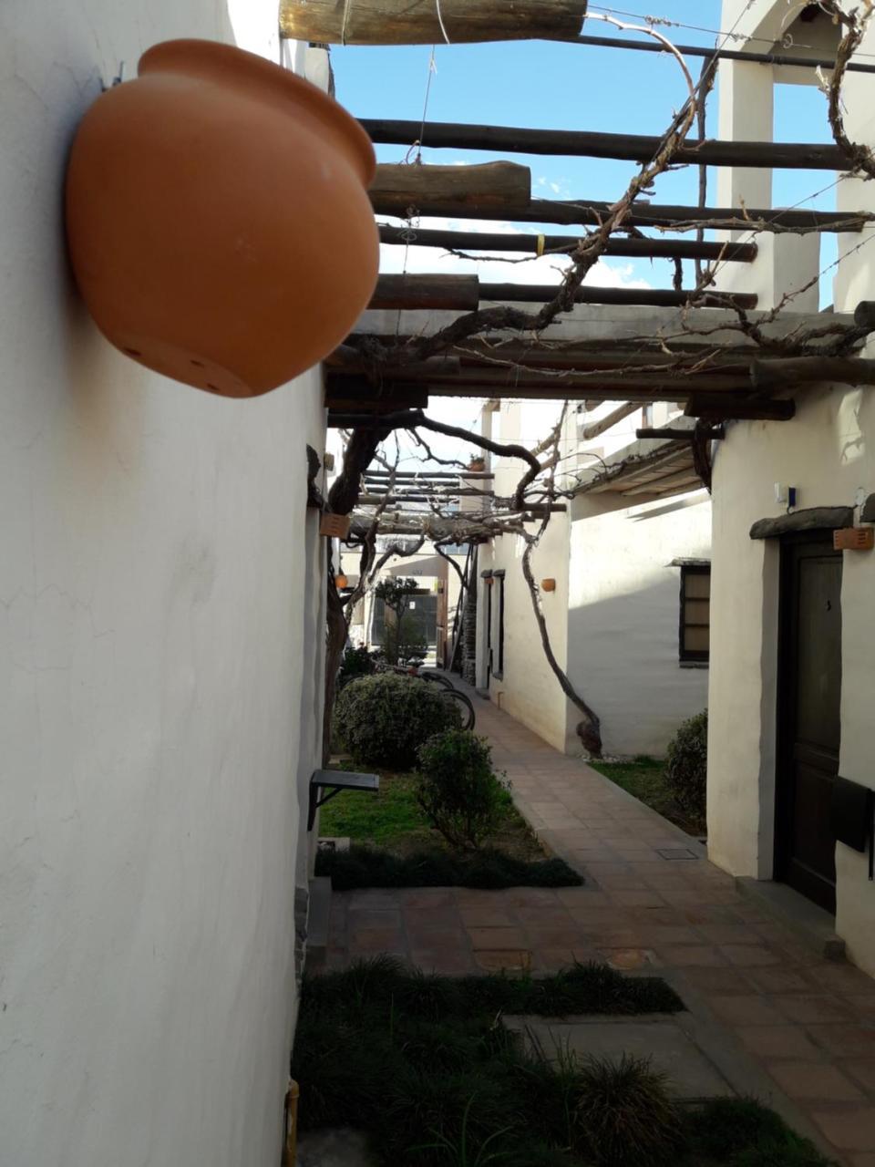 Cabanas Yamasu Huasi Cafayate Eksteriør billede