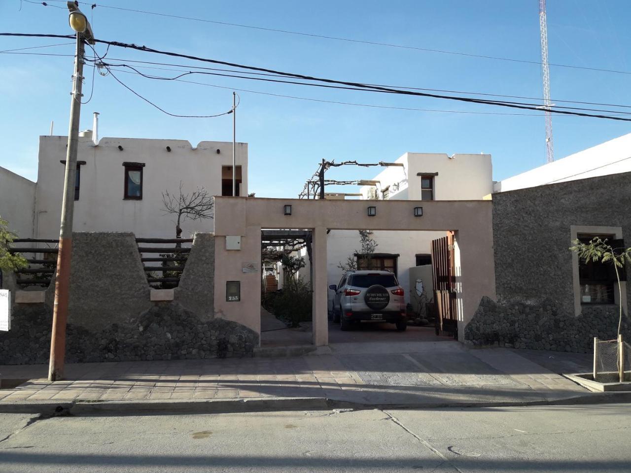 Cabanas Yamasu Huasi Cafayate Eksteriør billede