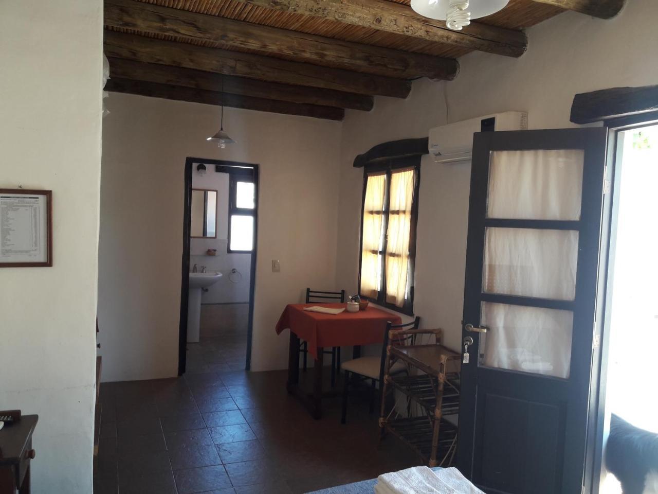 Cabanas Yamasu Huasi Cafayate Eksteriør billede