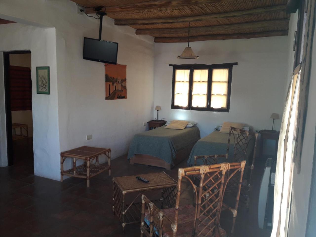 Cabanas Yamasu Huasi Cafayate Eksteriør billede