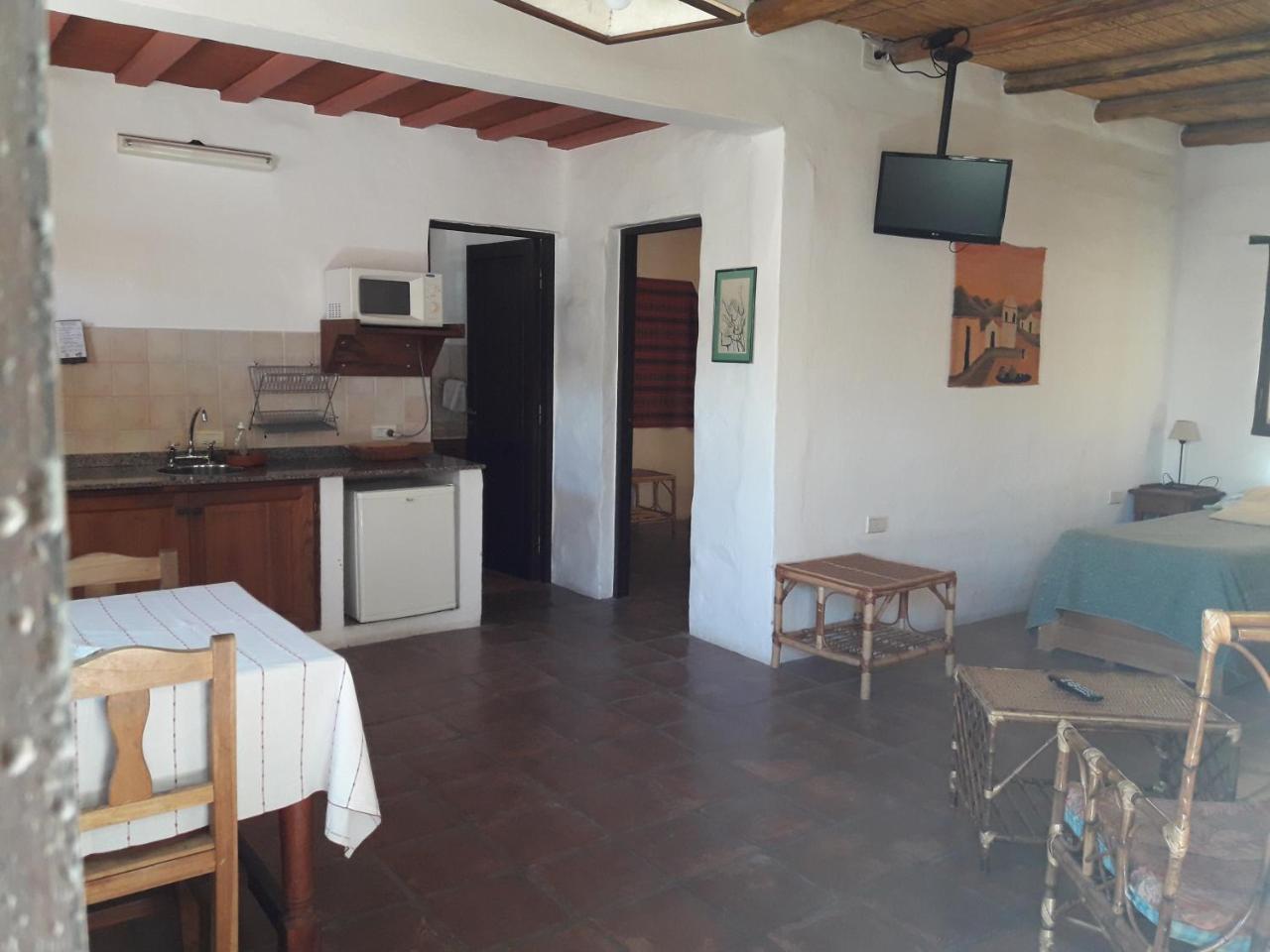 Cabanas Yamasu Huasi Cafayate Eksteriør billede