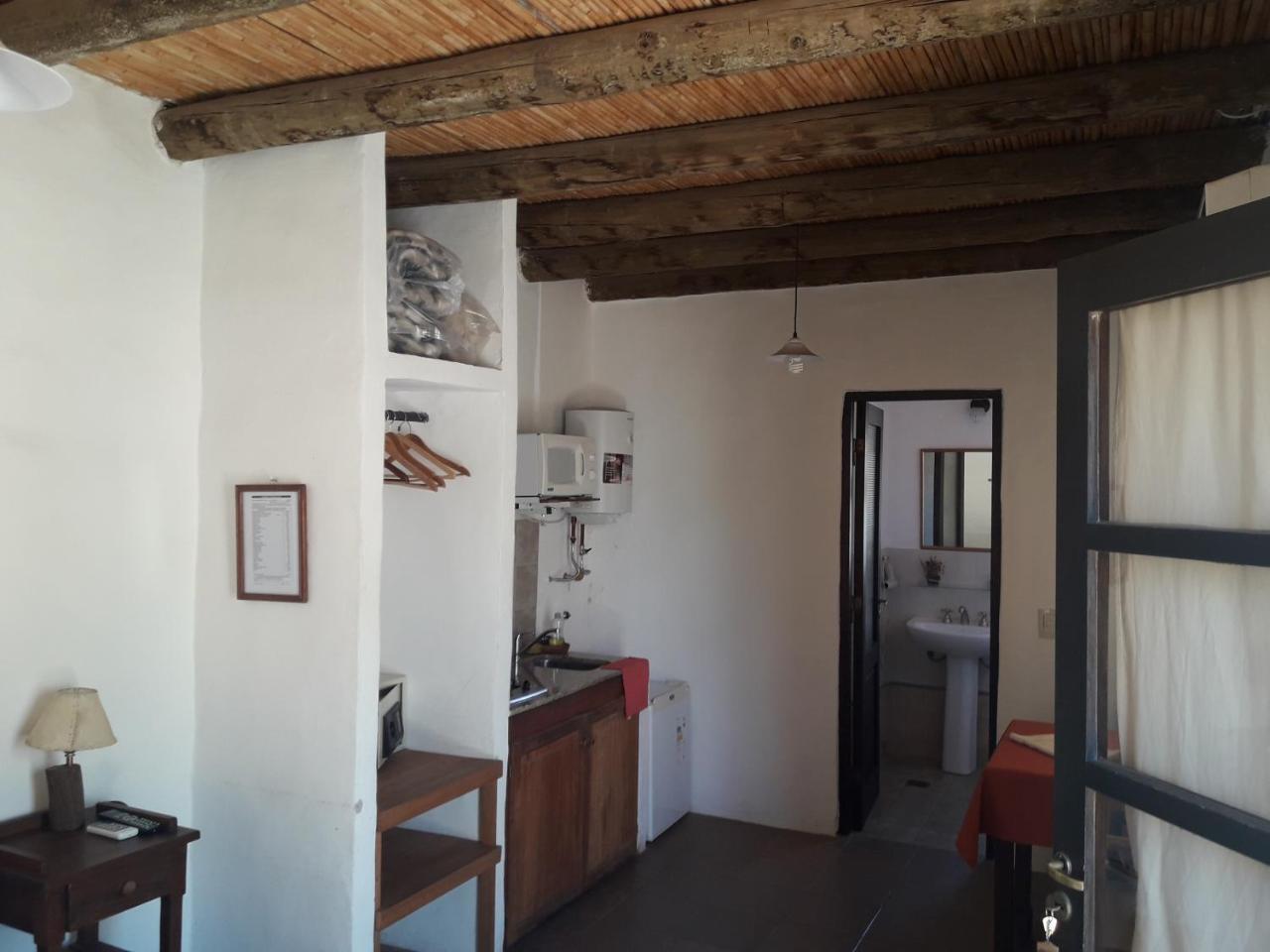 Cabanas Yamasu Huasi Cafayate Eksteriør billede