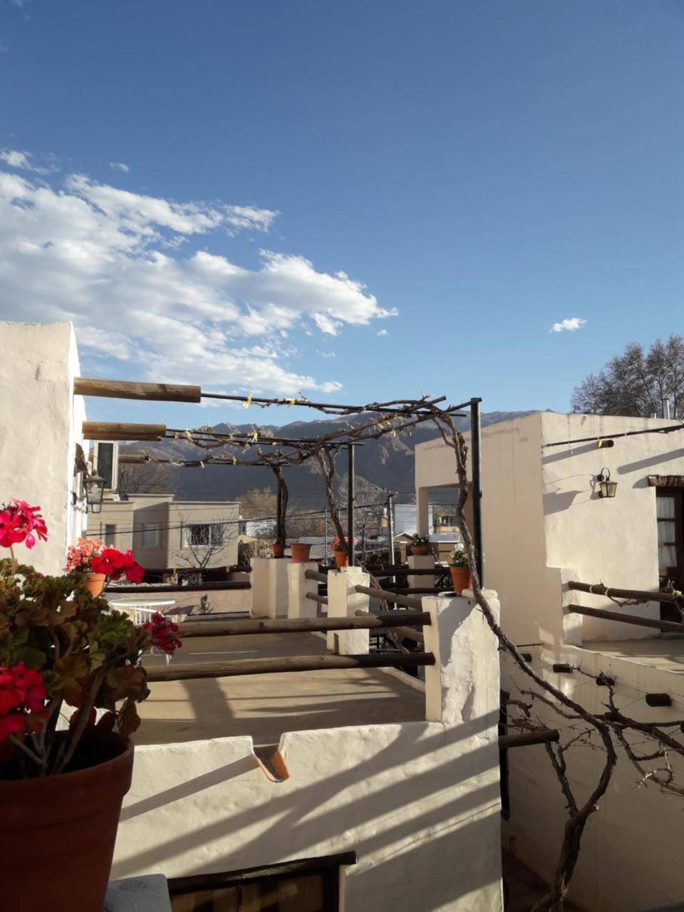 Cabanas Yamasu Huasi Cafayate Eksteriør billede