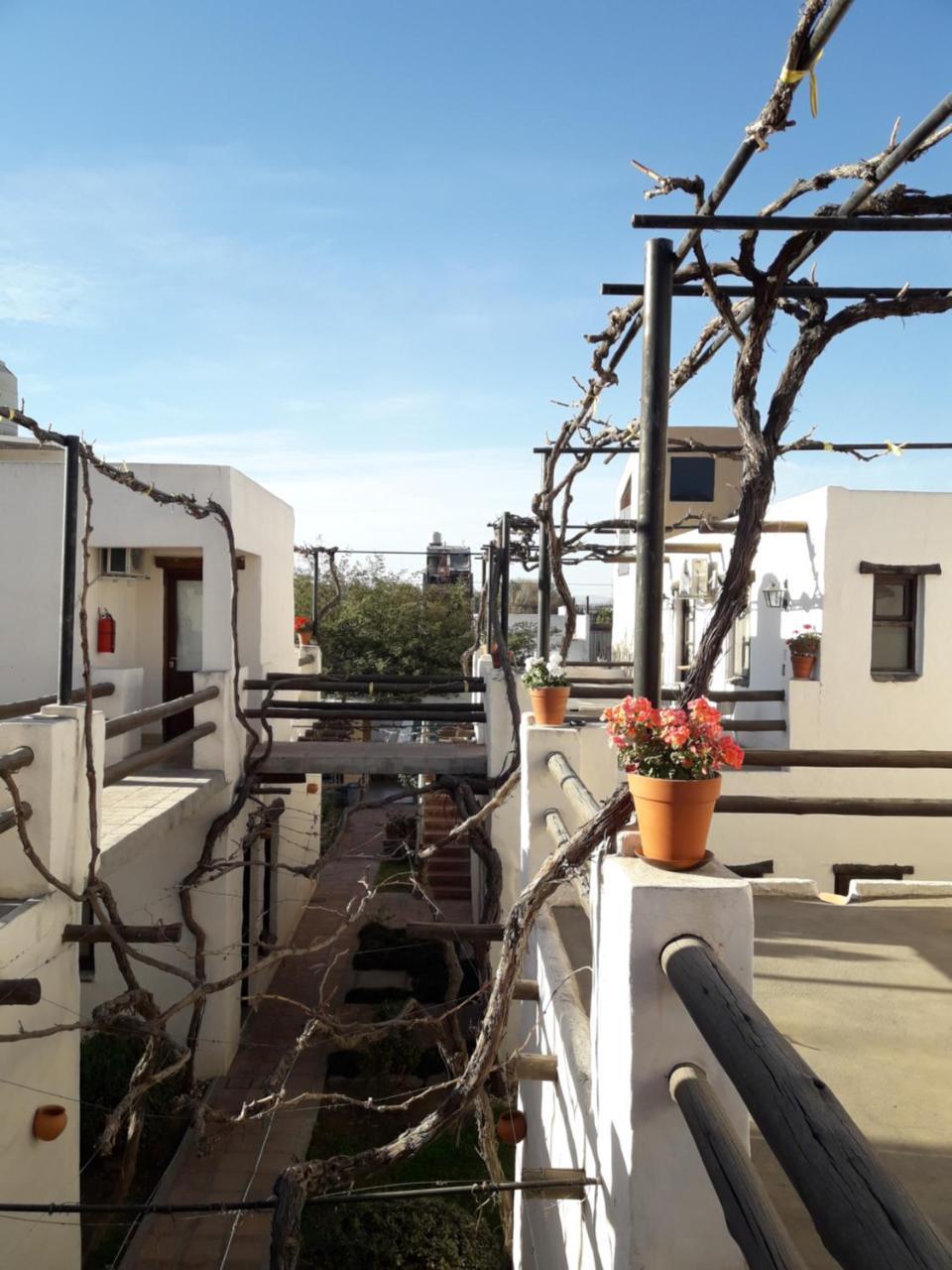 Cabanas Yamasu Huasi Cafayate Eksteriør billede