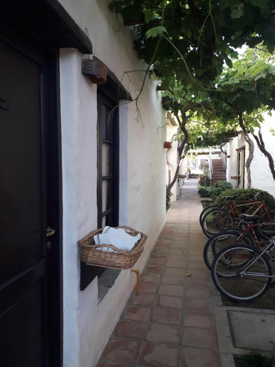 Cabanas Yamasu Huasi Cafayate Eksteriør billede